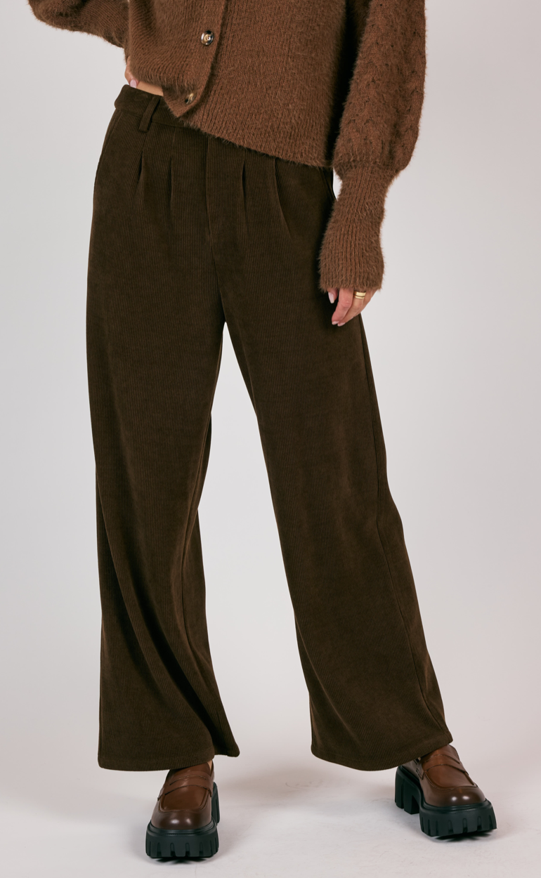 Lucie Cord Pants