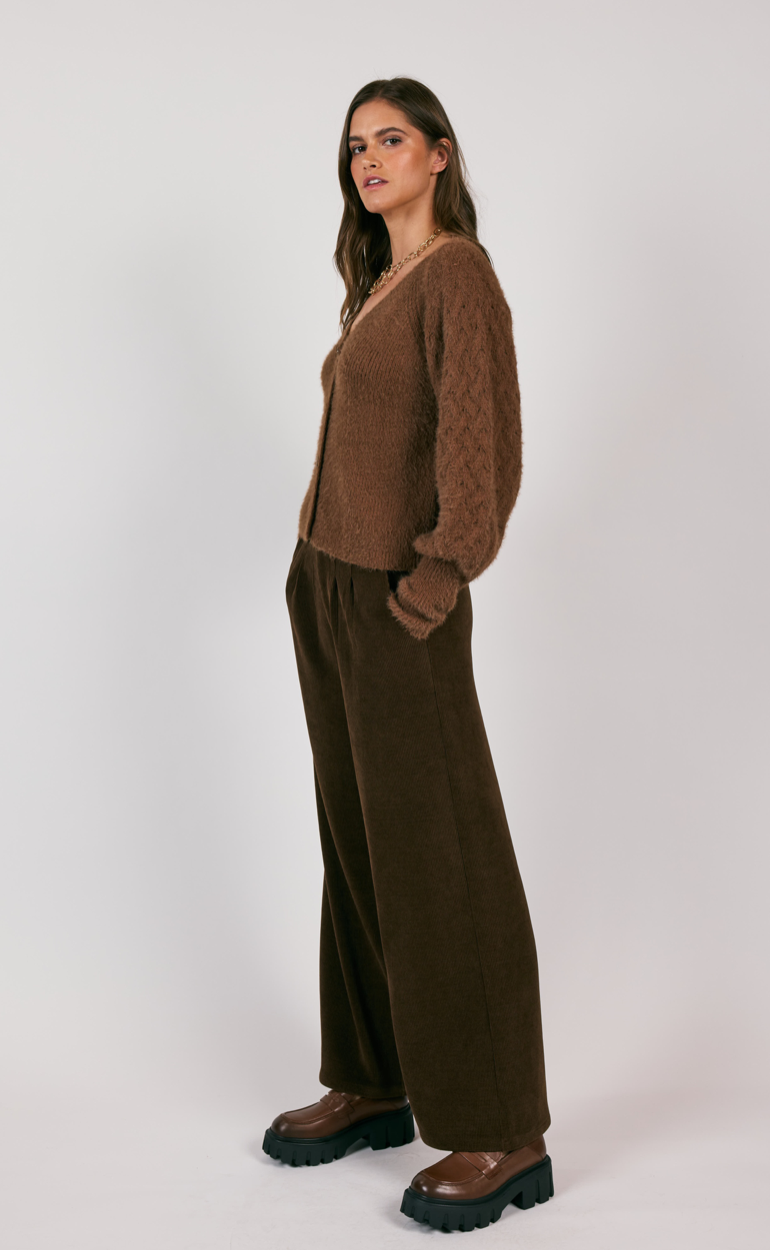 Lucie Cord Pants