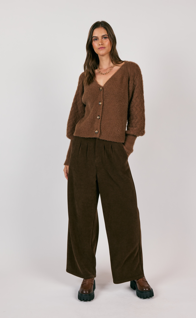 Lucie Cord Pants