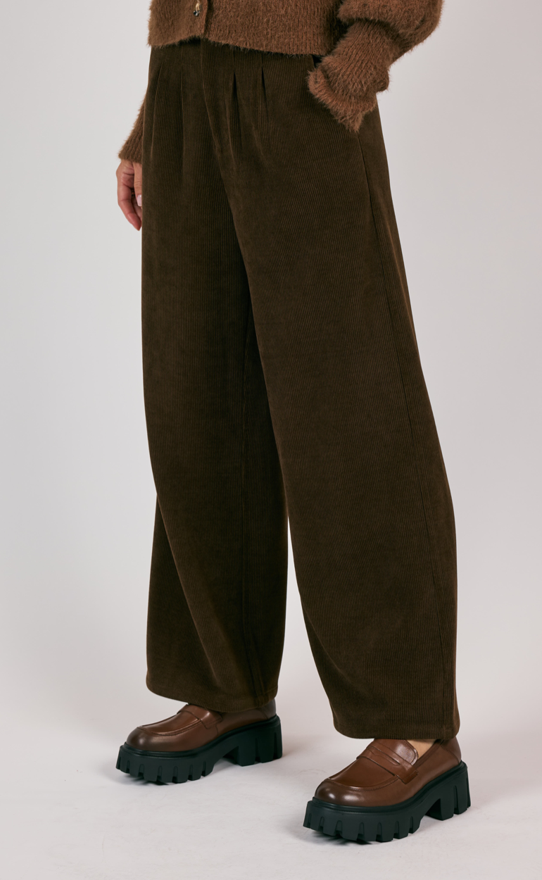 Lucie Cord Pants