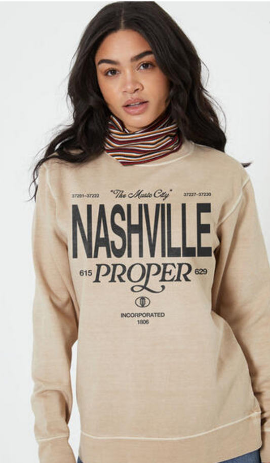 Nash Sweatshirt