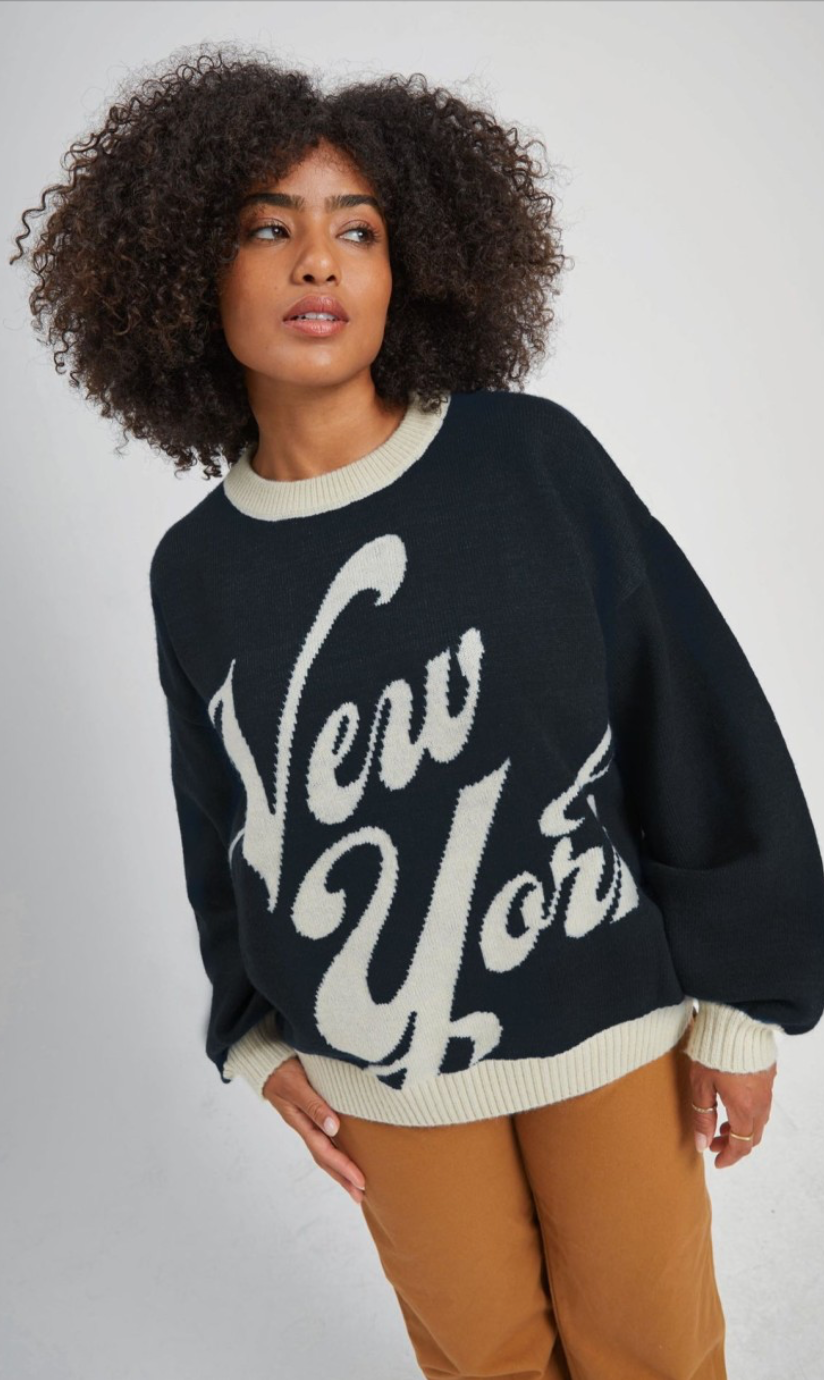 N York Sweater