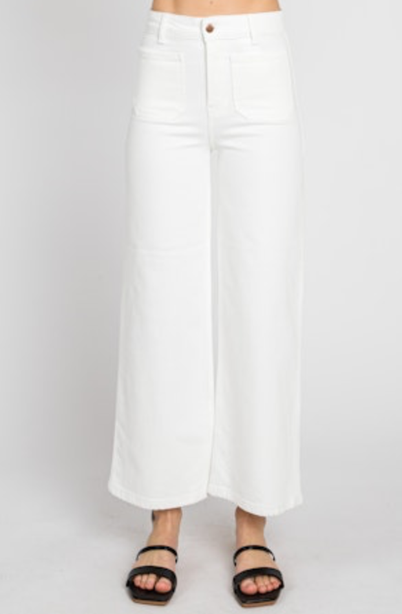 Tides Wide Leg Pants