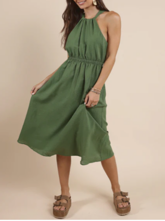 Good Day Midi Dress