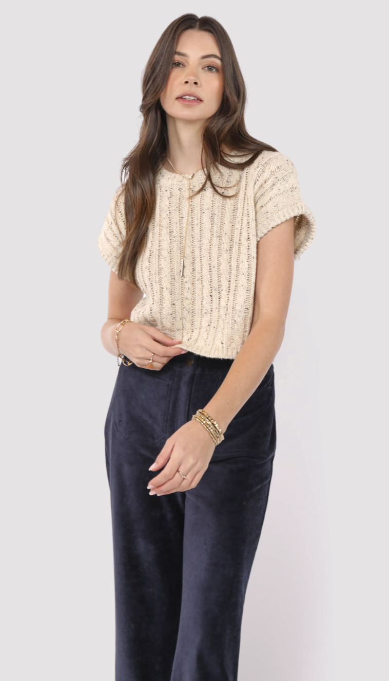 Effortless Sweater