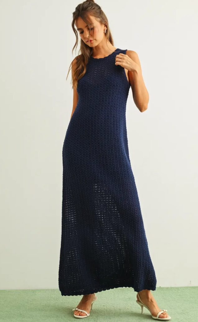 Shore Days Knit Dress