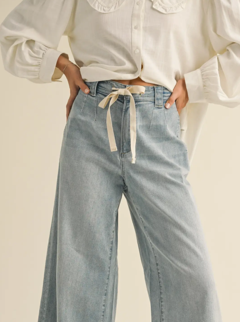 Carolyn Wide Leg
