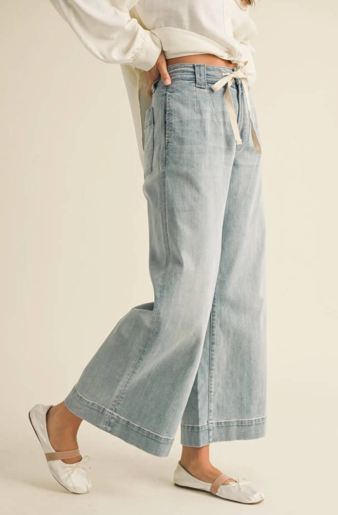 Carolyn Wide Leg