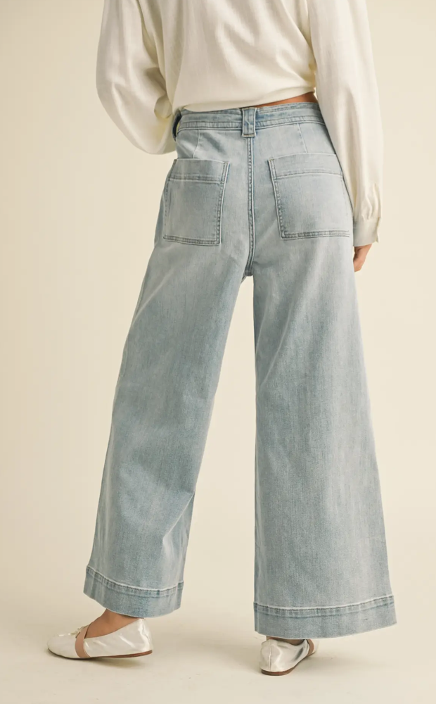 Carolyn Wide Leg