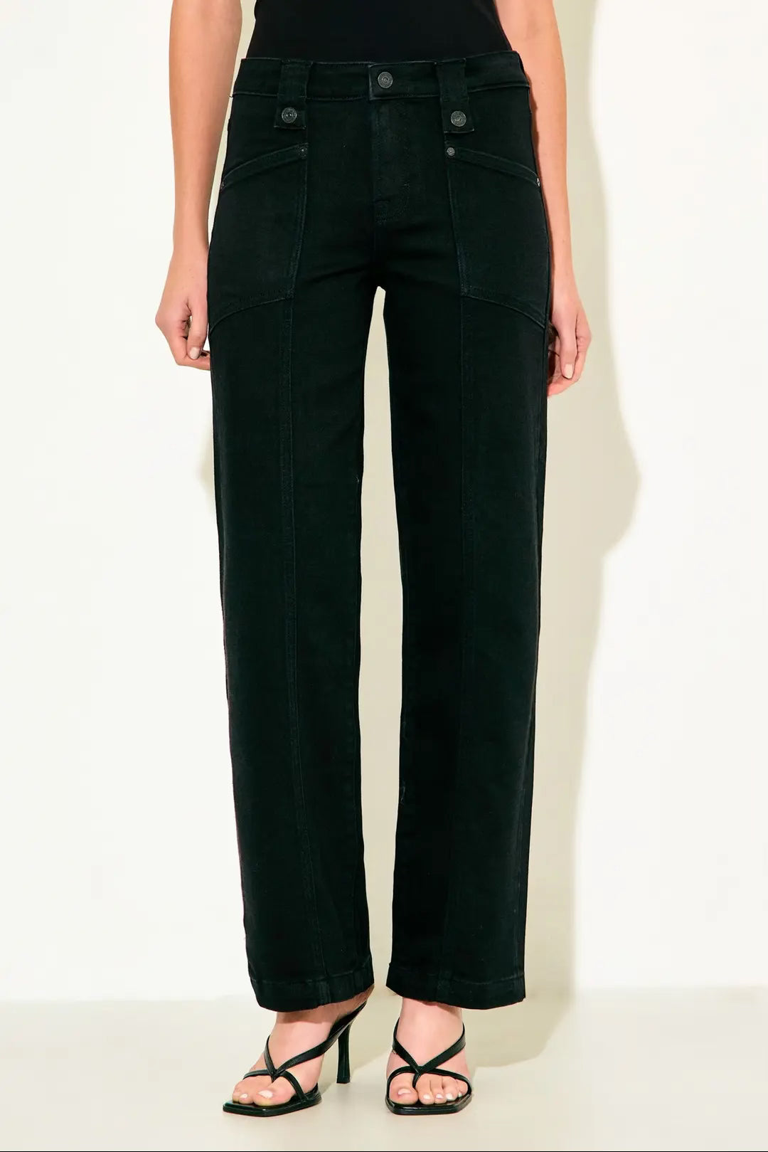 Utility Ella Denim
