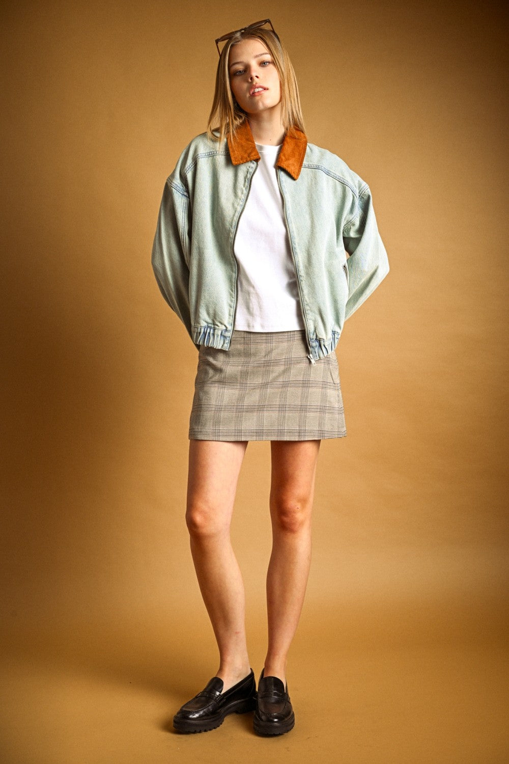 Court Jacket
