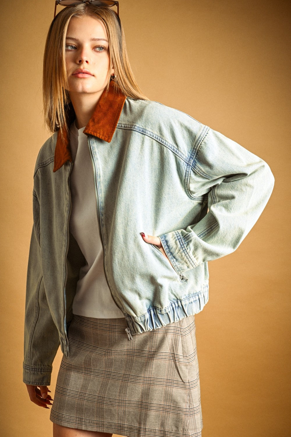 Court Jacket