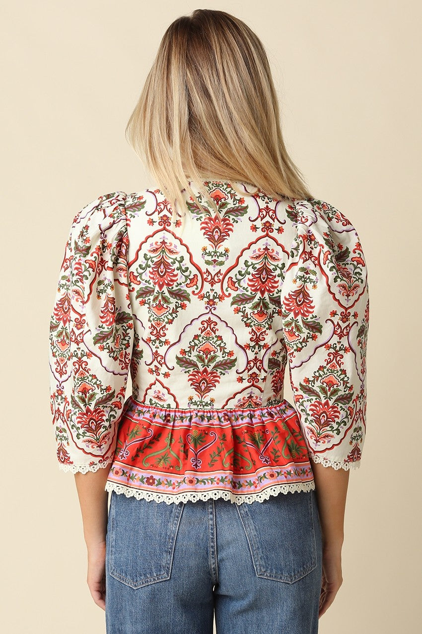 Ellia Top