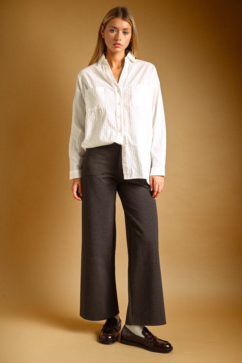 Nes Button Down