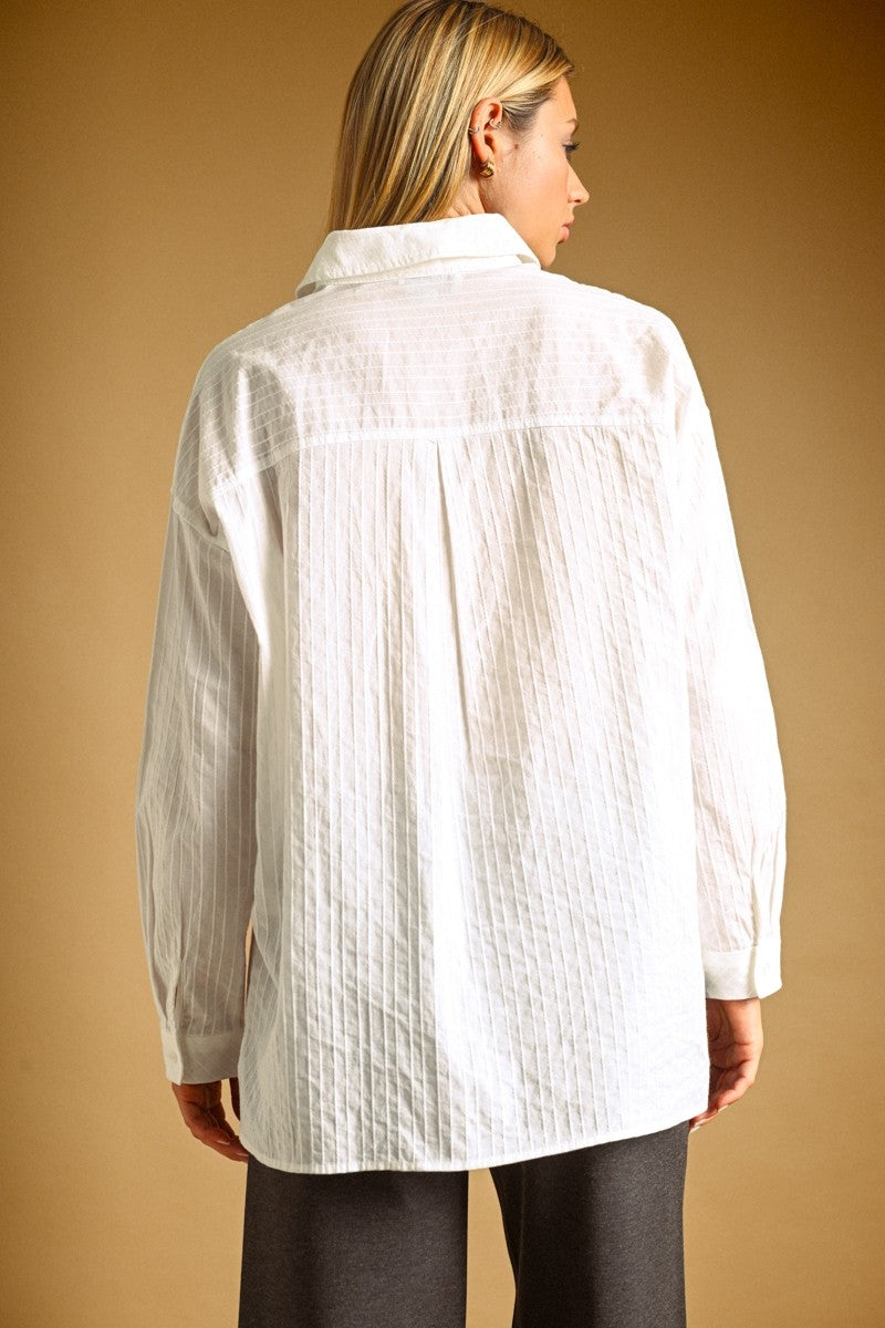 Nes Button Down