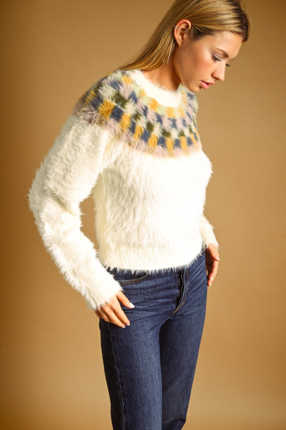 Benny Sweater