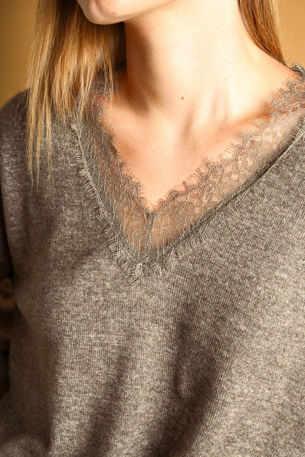 Rose Sweater