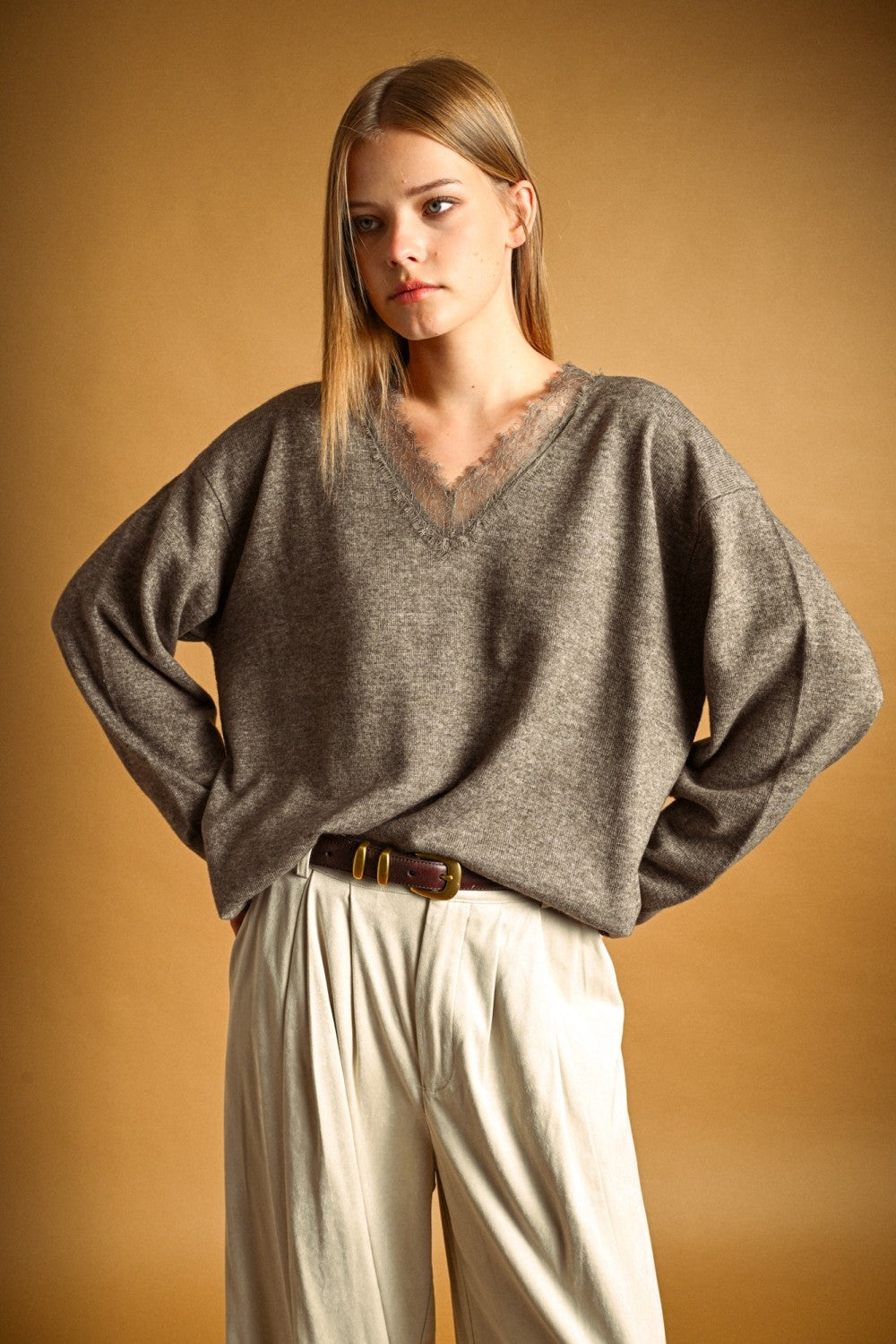 Rose Sweater