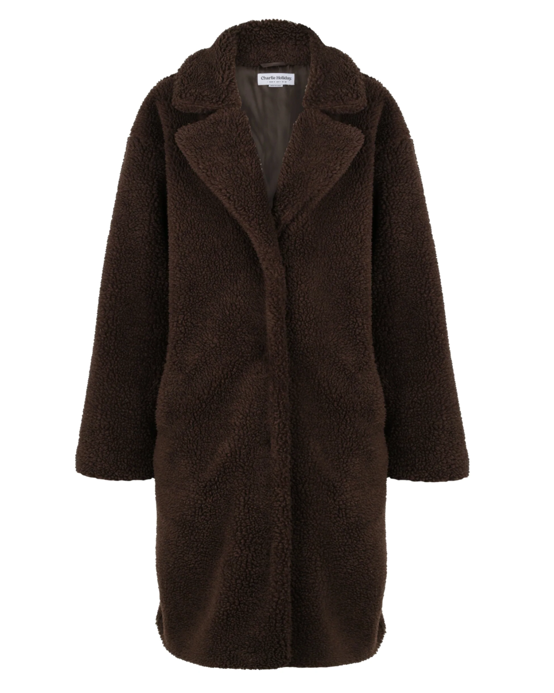 Baker Teddy Coat